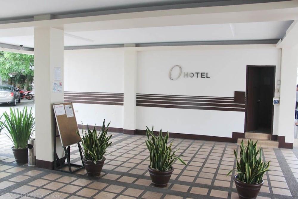O Hotel 巴科洛德 外观 照片