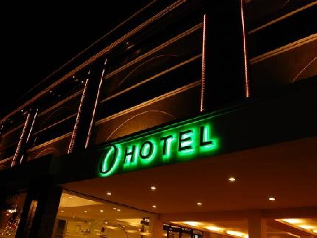 O Hotel 巴科洛德 外观 照片
