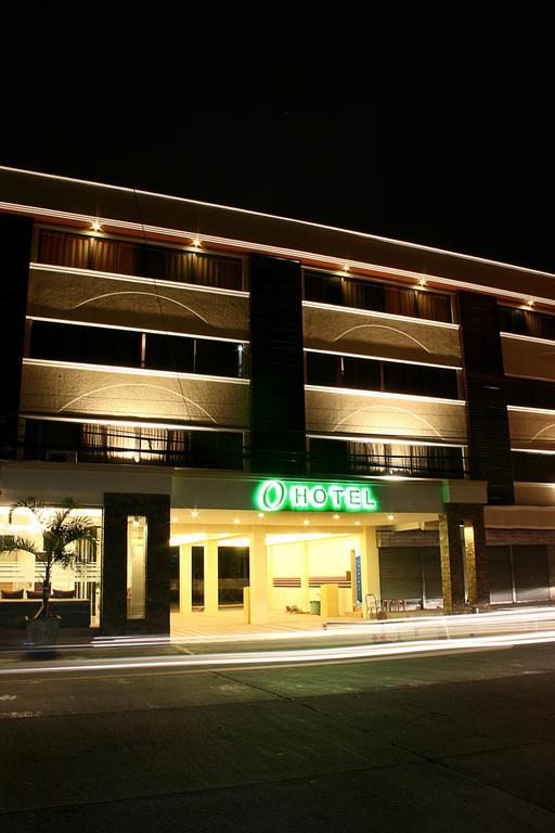 O Hotel 巴科洛德 外观 照片